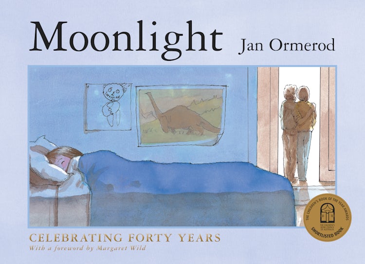 Cover image for Moonlight, isbn: 9781460761618
