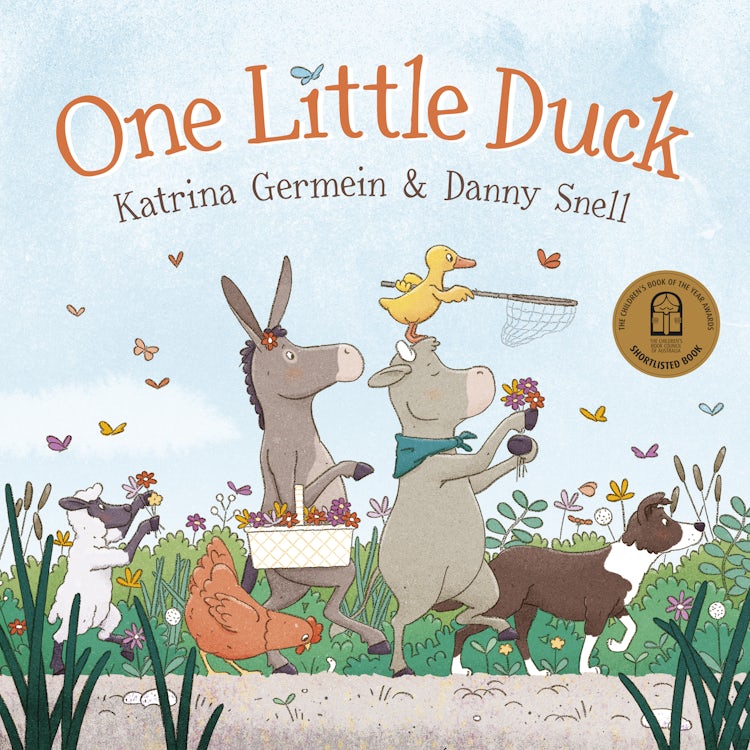 Cover image for One Little Duck, isbn: 9781460761649