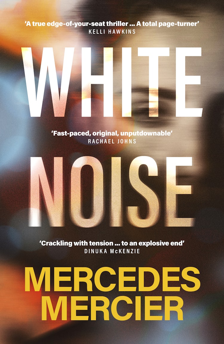 Cover image for White Noise, isbn: 9781460761687