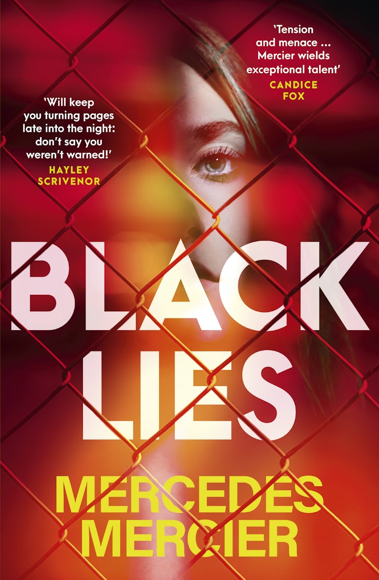 Cover image for Black Lies, isbn: 9781460761700
