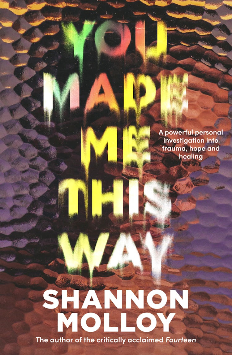 Cover image for You Made Me This Way, isbn: 9781460761861