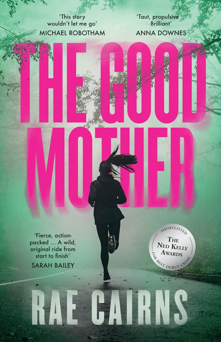 Cover image for The Good Mother, isbn: 9781460761946