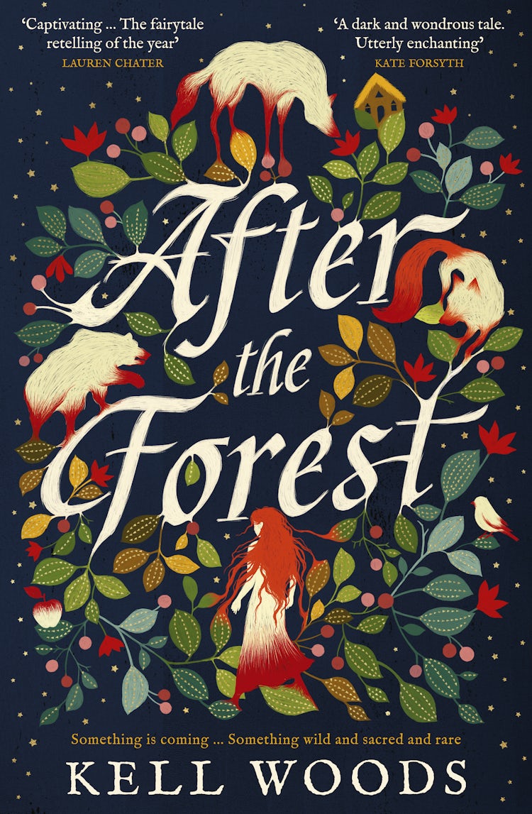 Cover image for After the Forest: The unforgettable magical Sunday Times bestselling historical fantasy 2023 debut novel perfect for readers of Naomi Novik, Katherine Arden and Rebecca Ross, isbn: 9781460762028