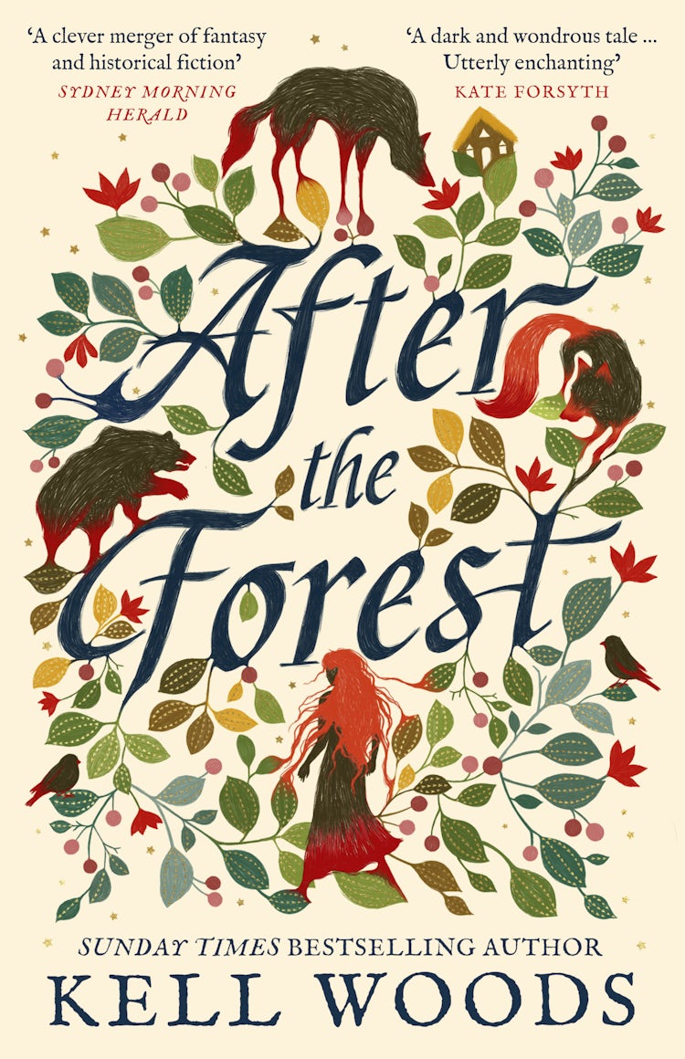 Cover image for After the Forest: The unforgettable new magical Sunday Times bestselling historical fantasy debut novel perfect for readers of Naomi Novik, Katherine Arden and Rebecca Ross, isbn: 9781460762035