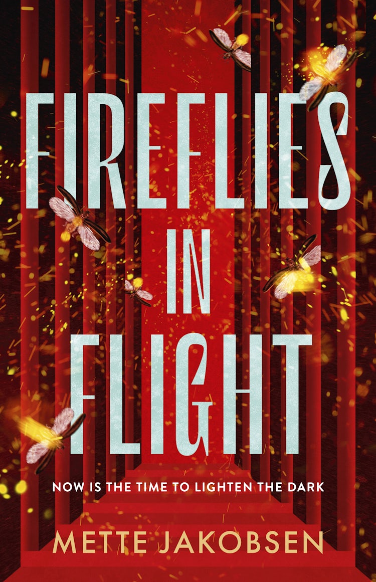Cover image for Fireflies in Flight (The Towers, #2), isbn: 9781460762097