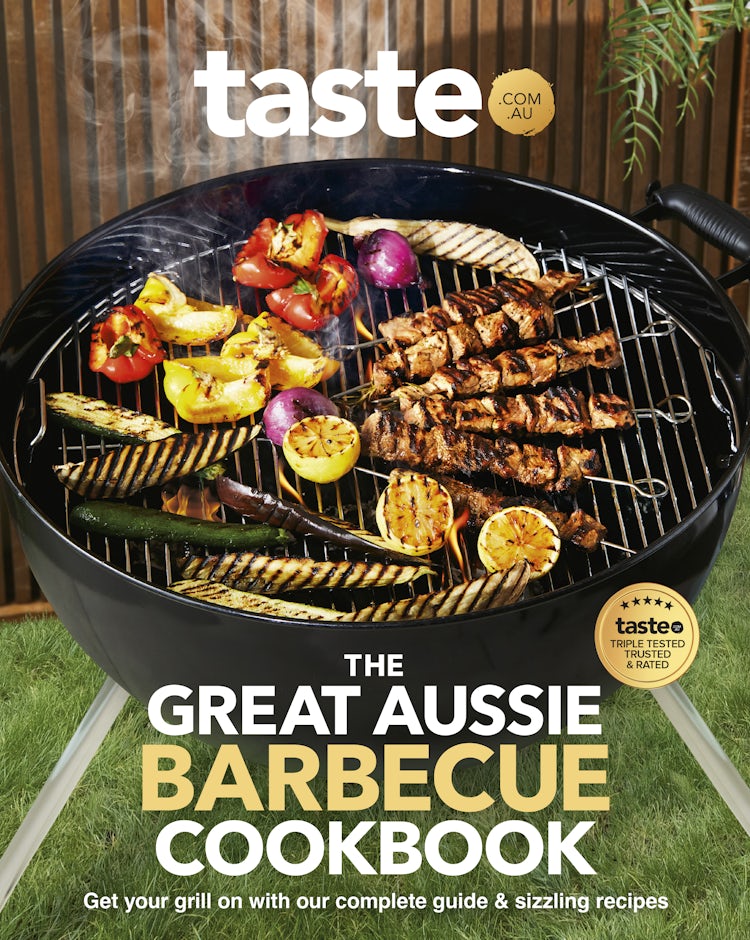 Cover image for The Great Aussie Barbecue Cookbook, isbn: 9781460762202