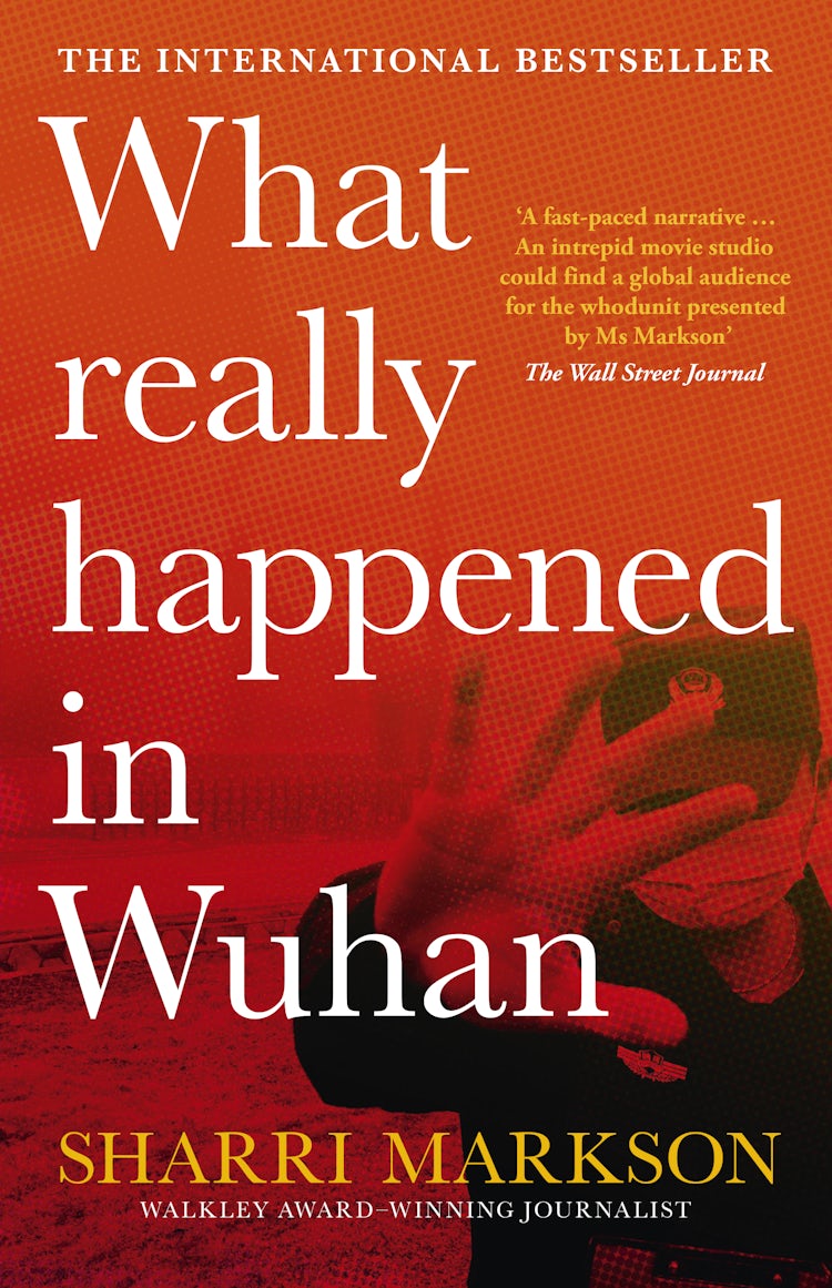 Cover image for What Really Happened In Wuhan, isbn: 9781460762356