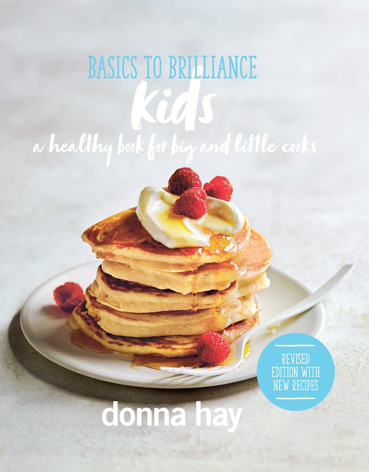 Cover image for Basics to Brilliance Kids, isbn: 9781460762363