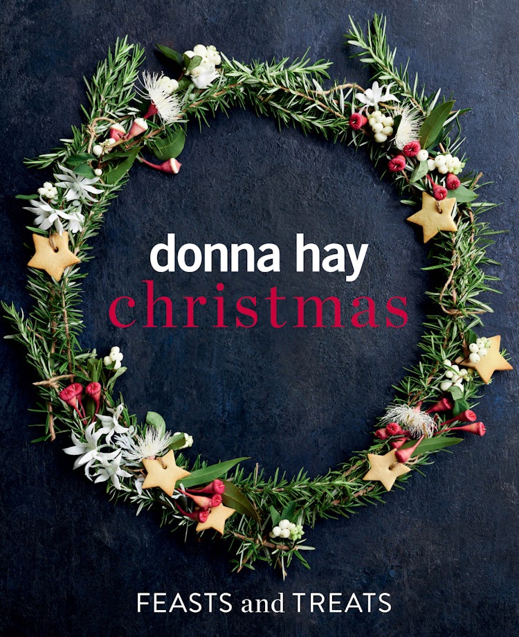 Cover image for Donna Hay Christmas Feasts and Treats, isbn: 9781460762370