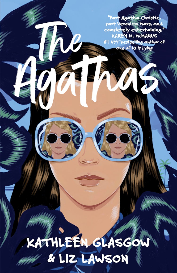 Cover image for The Agathas, isbn: 9781460762455