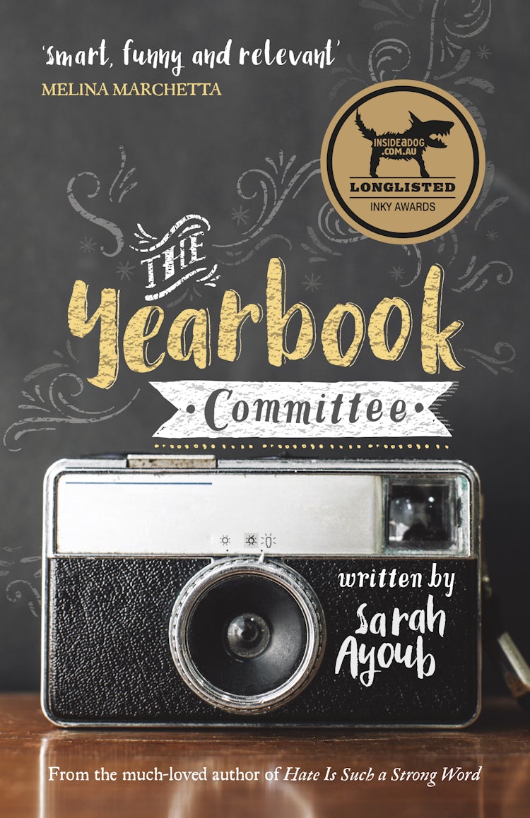 Cover image for The Yearbook Committee, isbn: 9781460762462