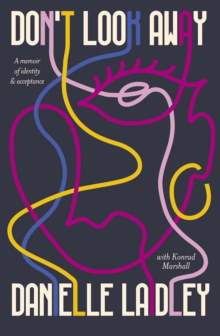 Cover image for Don't Look Away, isbn: 9781460762547