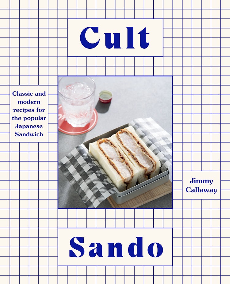 Cover image for Cult Sando, isbn: 9781460762554