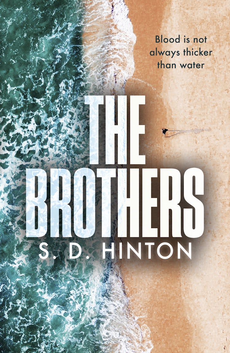 Cover image for The Brothers, isbn: 9781460762578