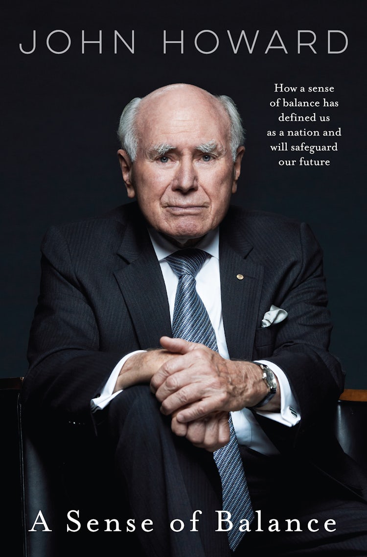 Cover image for A Sense of Balance, isbn: 9781460762622