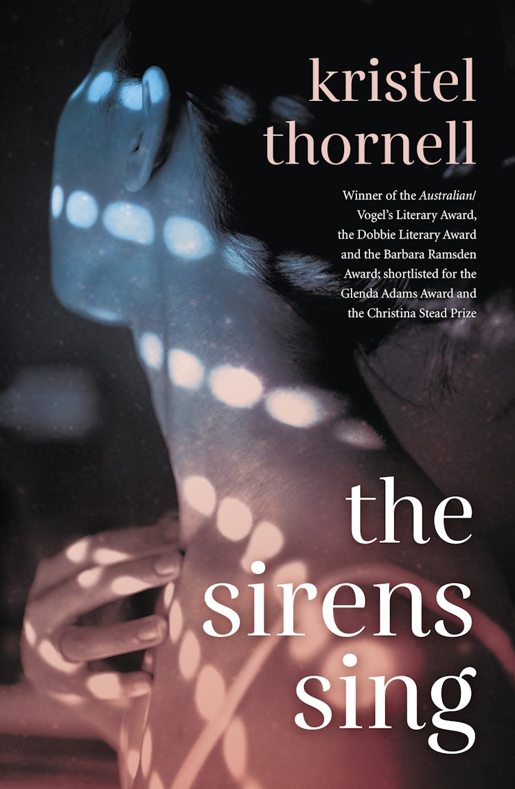 Cover image for The Sirens Sing, isbn: 9781460762660