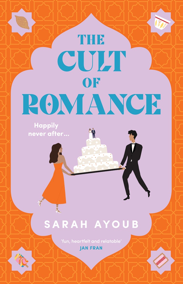 Cover image for The Cult of Romance, isbn: 9781460762707