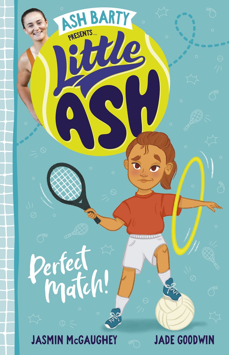 Cover image for Little Ash Perfect Match!, isbn: 9781460762769