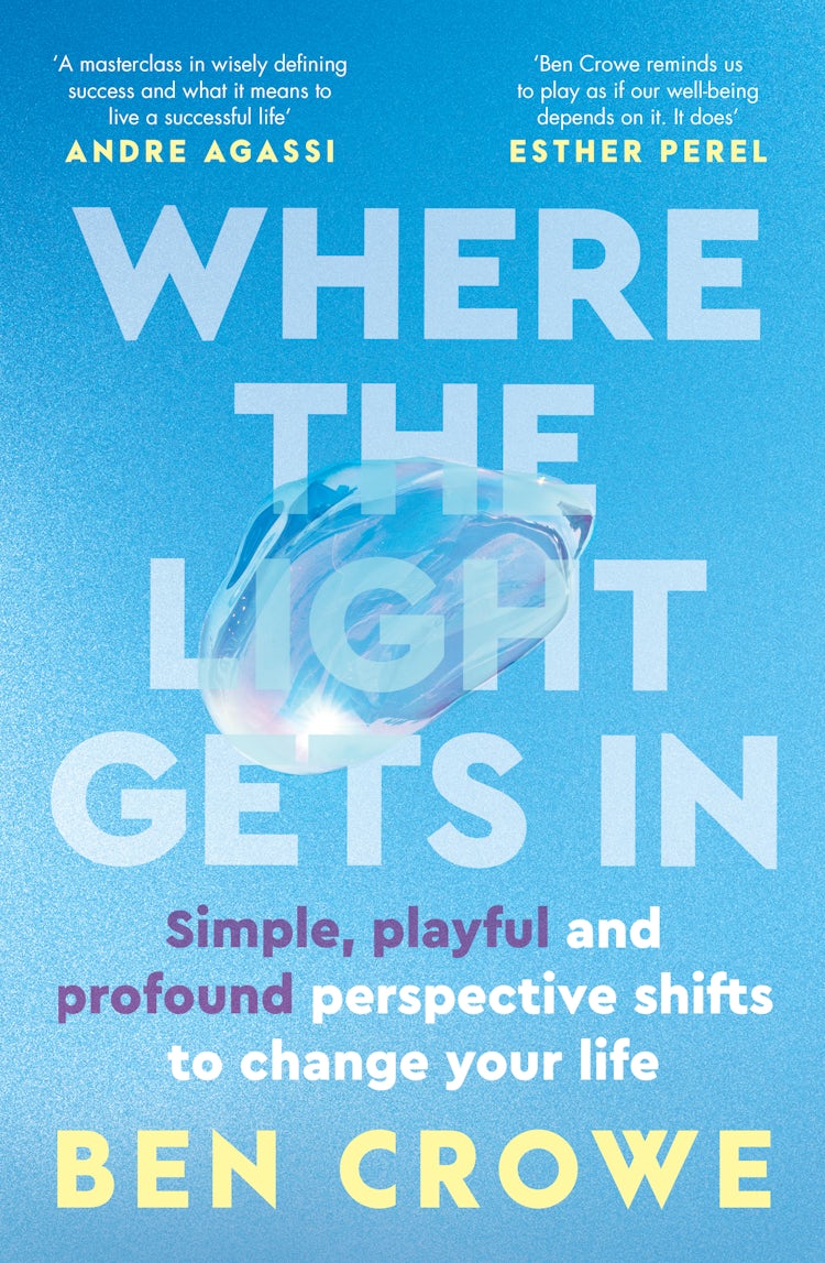 Cover image for Where the Light Gets In, isbn: 9781460762943