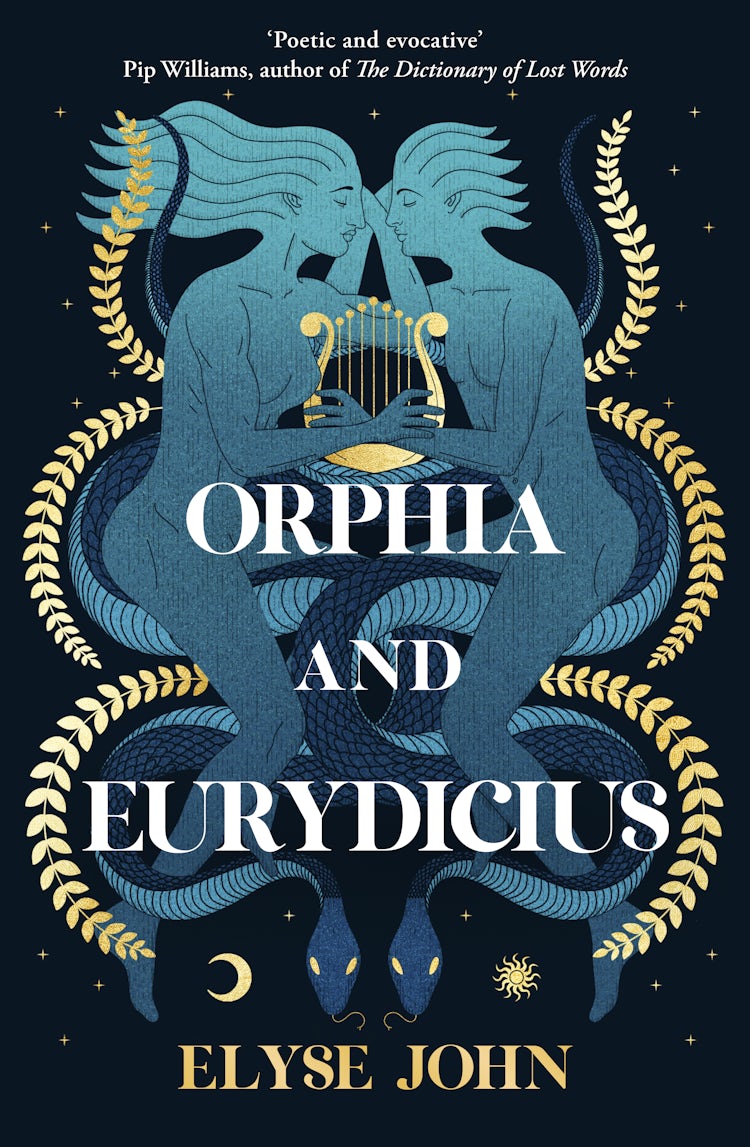 Cover image for Orphia And Eurydicius, isbn: 9781460763049