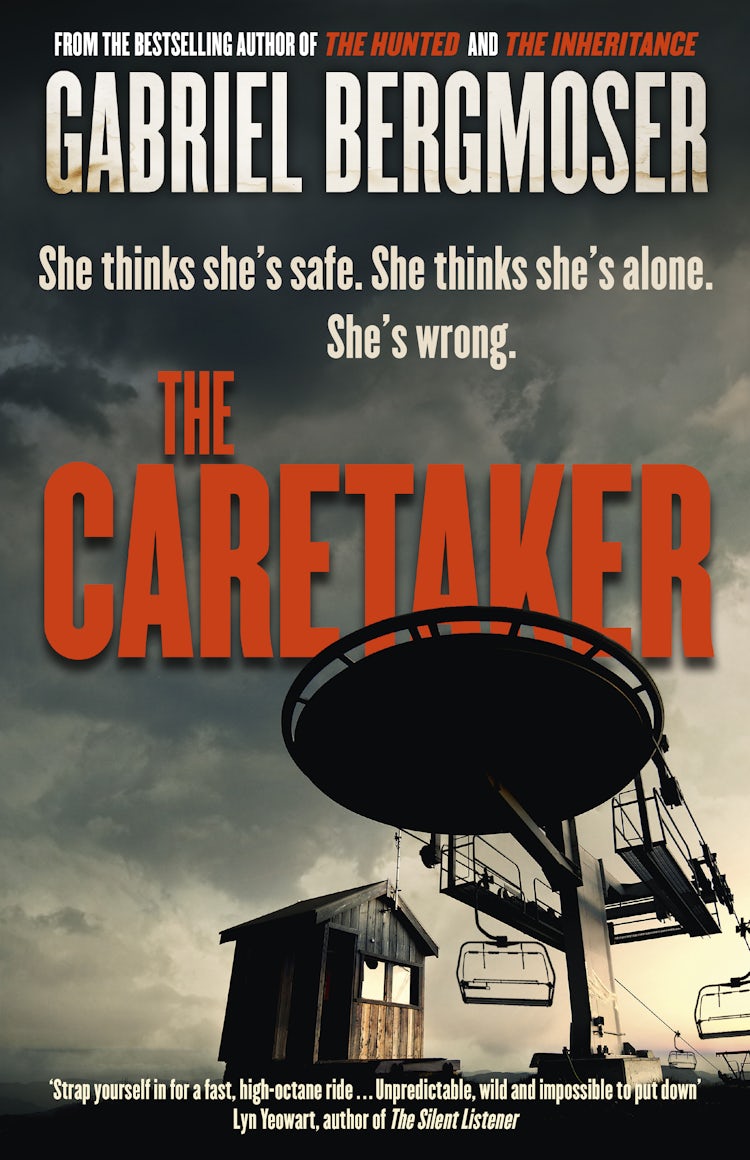 Cover image for The Caretaker: The bestselling must-read gripping suspense thriller novel from the popular author of The Hitchhiker and The Hunted, for fans of Garry Disher, Chris Hammer and Karin Slaughter, isbn: 9781460763148