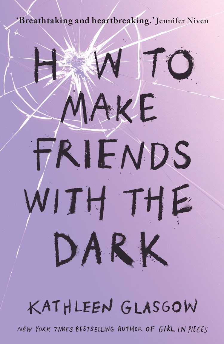 Cover image for How to Make Friends with the Dark, isbn: 9781460763216