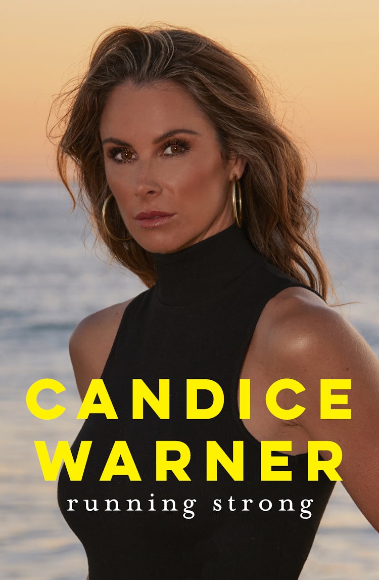 Cover image for Running Strong: The best, inspiring, revealing memoir for every woman this Mother's Day 2023, isbn: 9781460763636