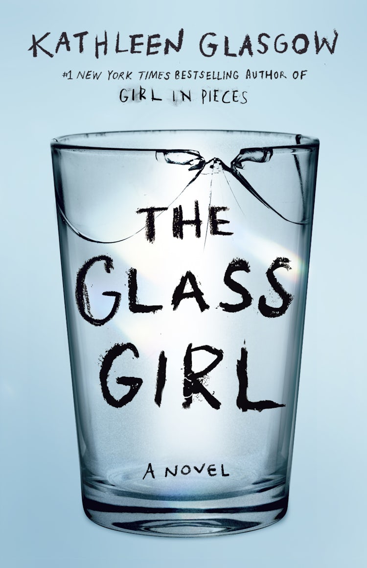 Cover image for The Glass Girl, isbn: 9781460763759