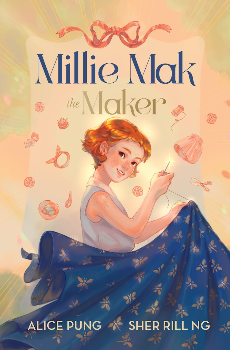 Cover image for Millie Mak the Maker (Millie Mak, #1), isbn: 9781460763773