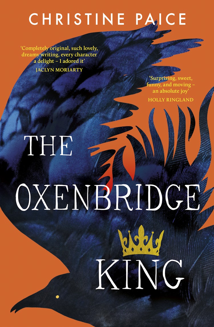 Cover image for The Oxenbridge King: The remarkable new novel from an award-winning author, for readers of Hilary Mantel and Sarah Winman, isbn: 9781460764367