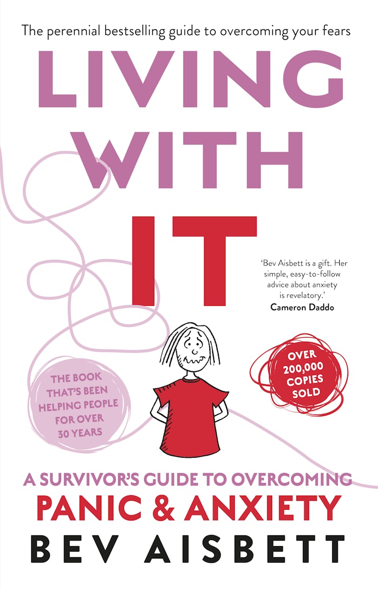 Cover image for Living With It, isbn: 9781460764893