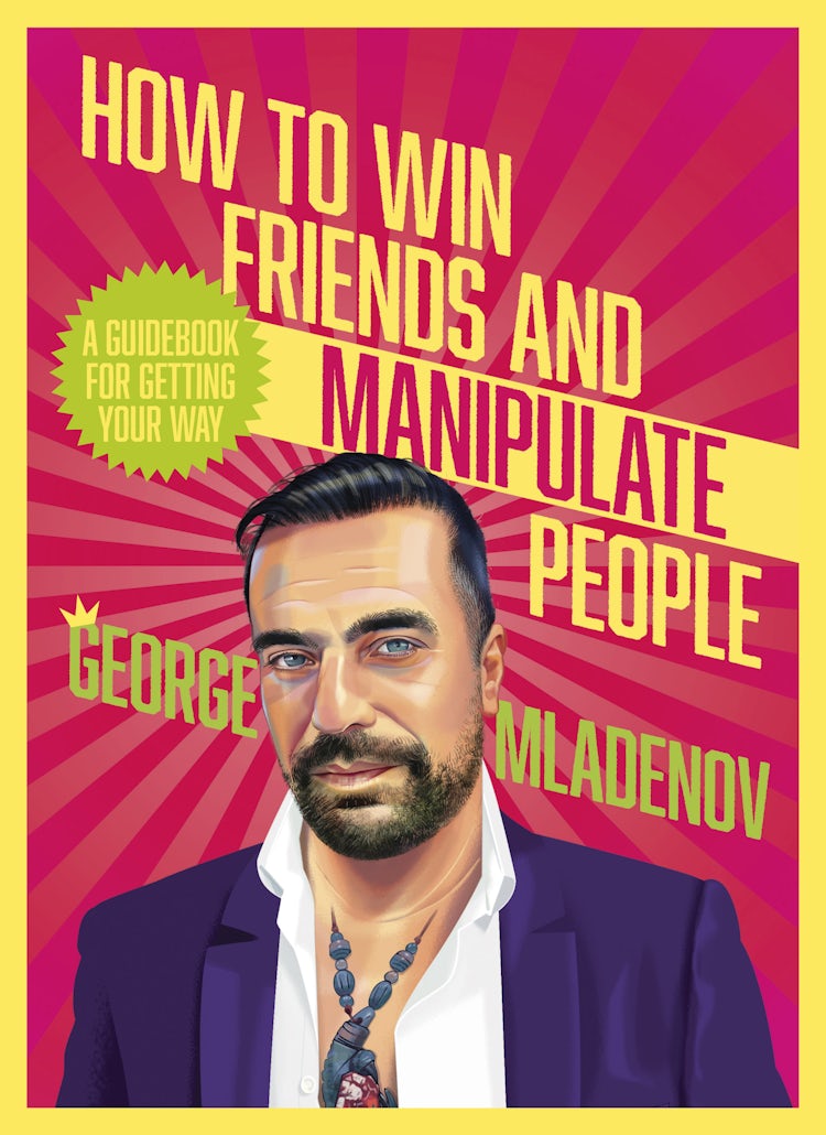 Cover image for How To Win Friends And Manipulate People, isbn: 9781460764909