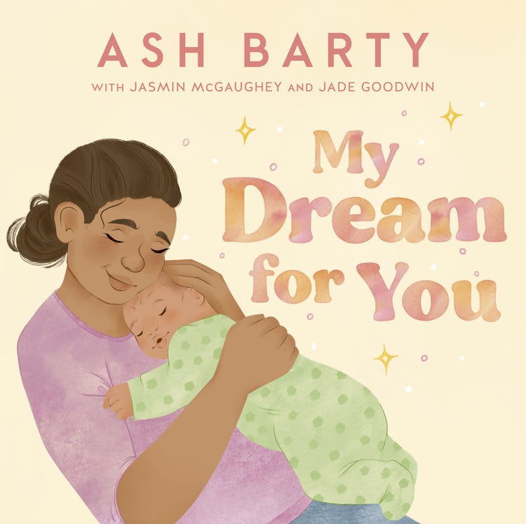 Cover image for My Dream for You, isbn: 9781460765159