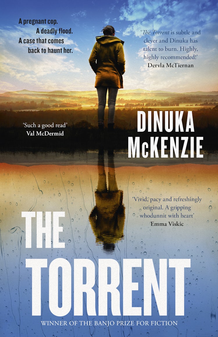 Cover image for The Torrent: The gripping action packed debut crime thriller from the award-winning author of Taken, for fans of Jane Harper, Hayley Scrivenor and Dervla McTiernan, isbn: 9781460765340