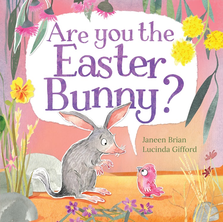 Cover image for Are You the Easter Bunny?, isbn: 9781460765494