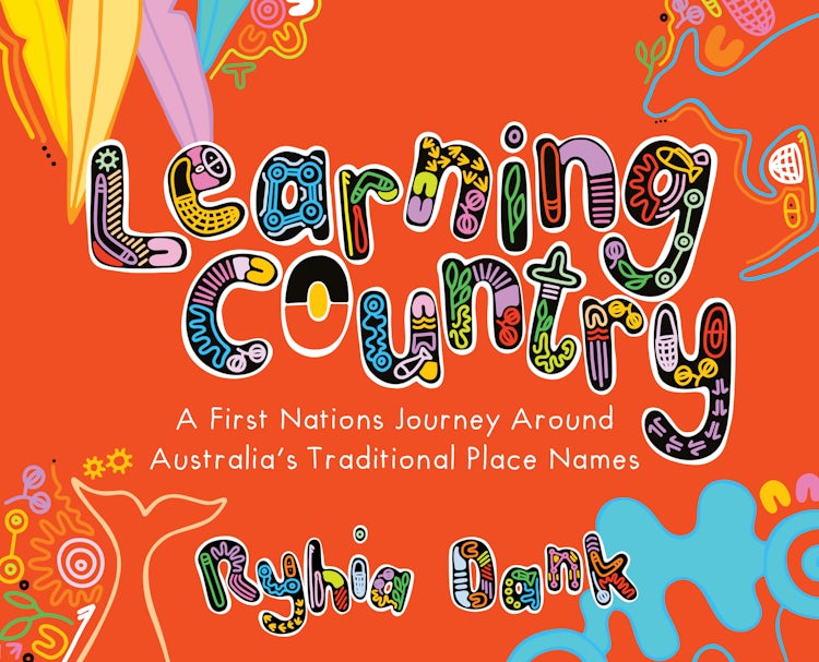 Cover image for Learning Country, isbn: 9781460765517