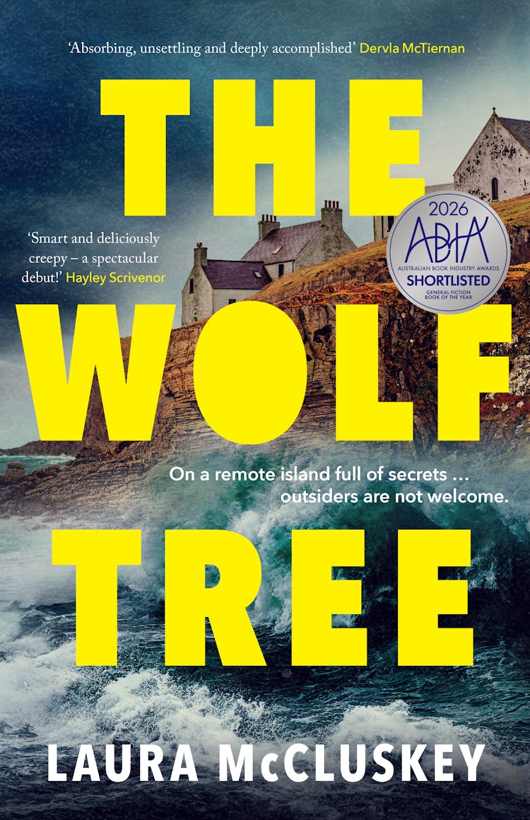 Cover image for The Wolf Tree: A gripping unputdownable debut crime thriller, perfect for fans of Dervla McTiernan, Ann Cleeves and Hayley Scrivenor, isbn: 9781460765586