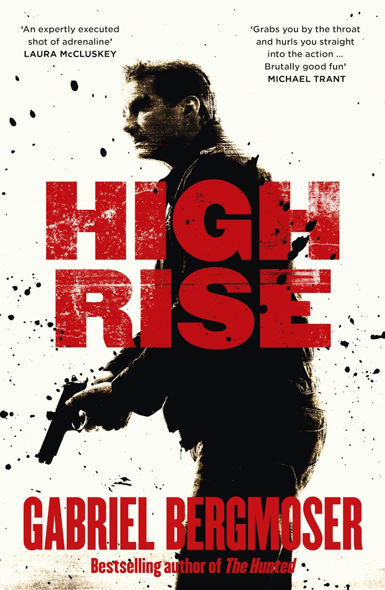 Cover image for High Rise: An action-packed suspense thriller from the bestselling author of The Hunted, The Hitchhiker and The Caretaker, isbn: 9781460765616