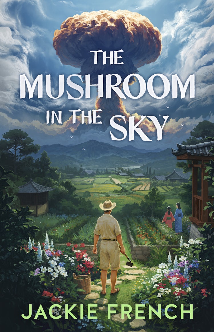 Cover image for The Mushroom in the Sky, isbn: 9781460766057