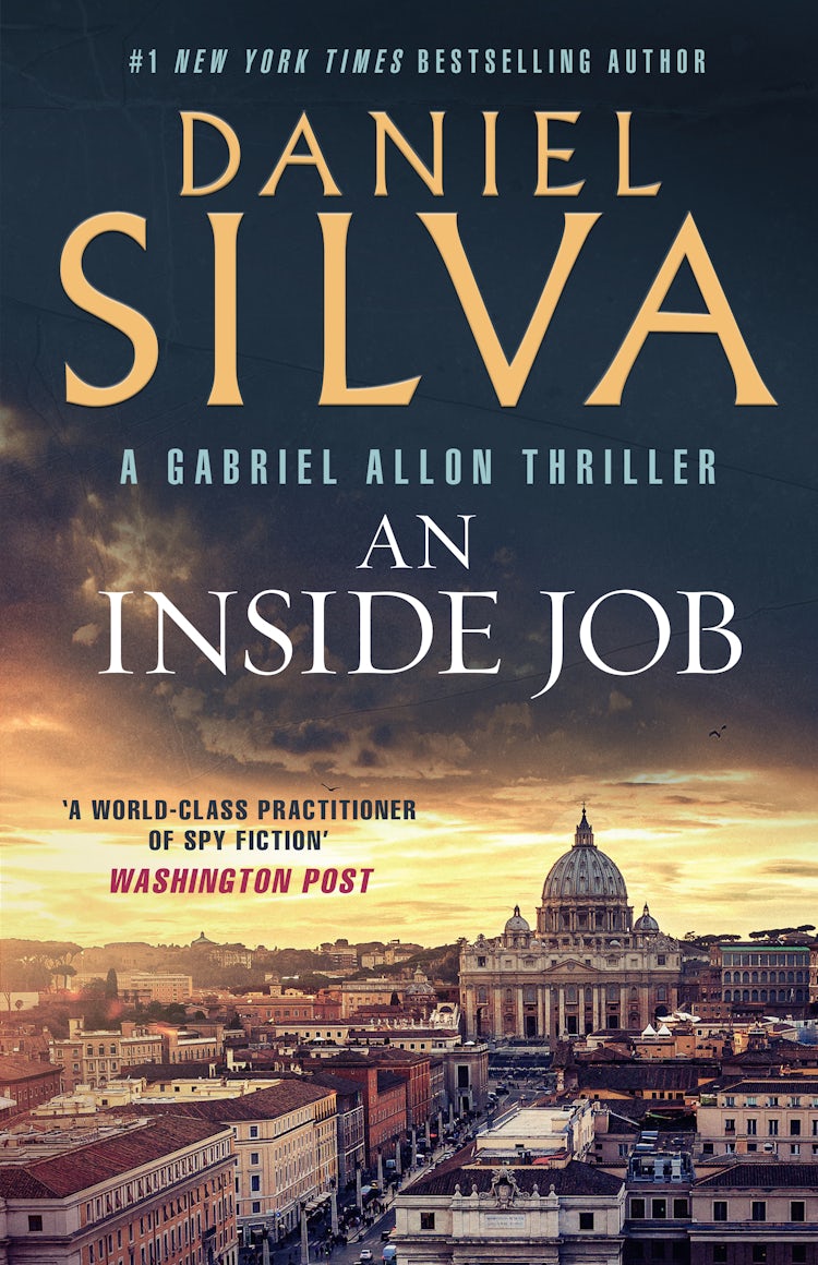Cover image for An Inside Job: The gripping international thriller from the award-winning and bestselling author of A Death in Cornwall and The Collector, isbn: 9781460766293