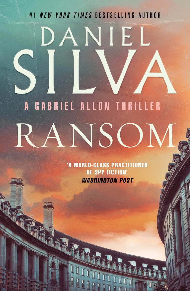 Cover image for Ransom: The new fast-paced international thriller from the award-winning bestselling author of An Inside Job and A Death in Cornwall, isbn: 9781460766309
