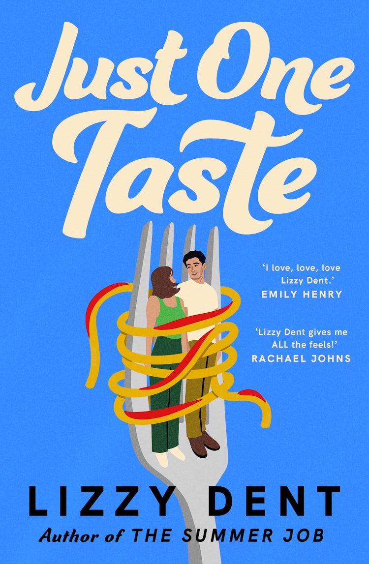 Cover image for Just One Taste: Your next favourite enemies-to-lovers rom com from the bestselling author of THE SWEETEST REVENGE and THE SUMMER JOB, for fans of Beth O'Leary, Emily Henry and Sophie Kinsella, isbn: 9781460766378