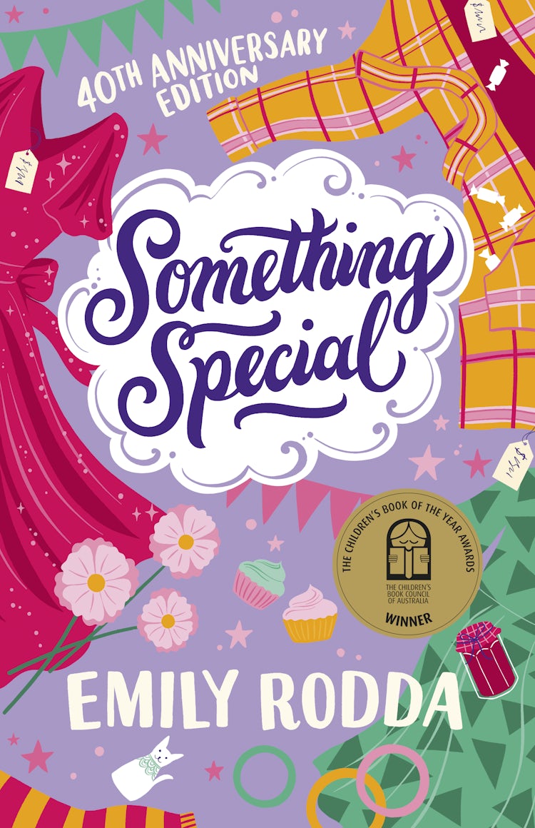 Cover image for Something Special, isbn: 9781460766415
