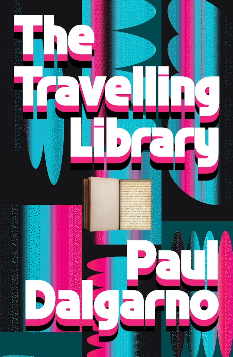 Cover image for Travelling Library, isbn: 9781460766422