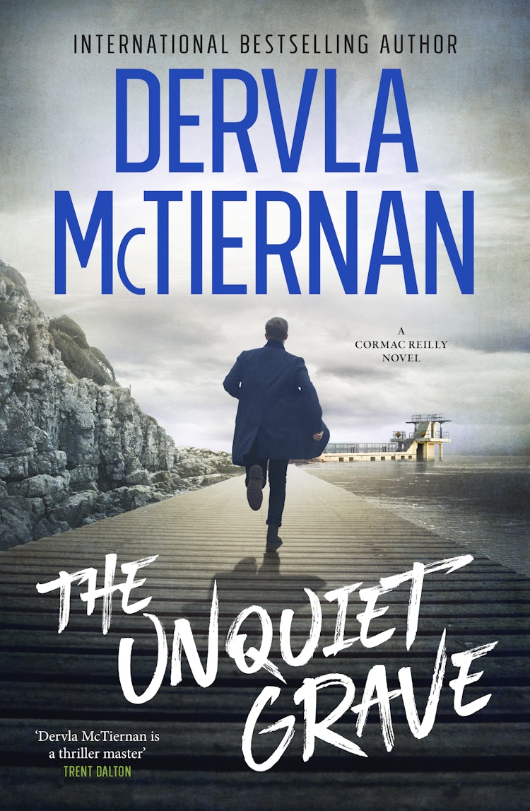 Cover image for The Unquiet Grave: The new novel in the thrilling Irish detective series from the bestselling author of The Ruin and What Happened To Nina, for fans of Jane Harper and Robert Galbraith, isbn: 9781460766828