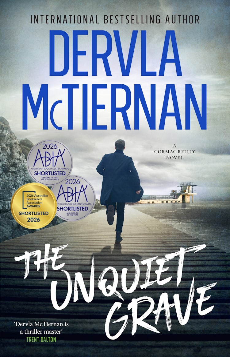 Cover image for The Unquiet Grave: The new novel in the thrilling Irish detective series from the bestselling author of THE RUIN and WHAT HAPPENED TO NINA, for fans of Jane Harper and Robert Galbraith, isbn: 9781460766835