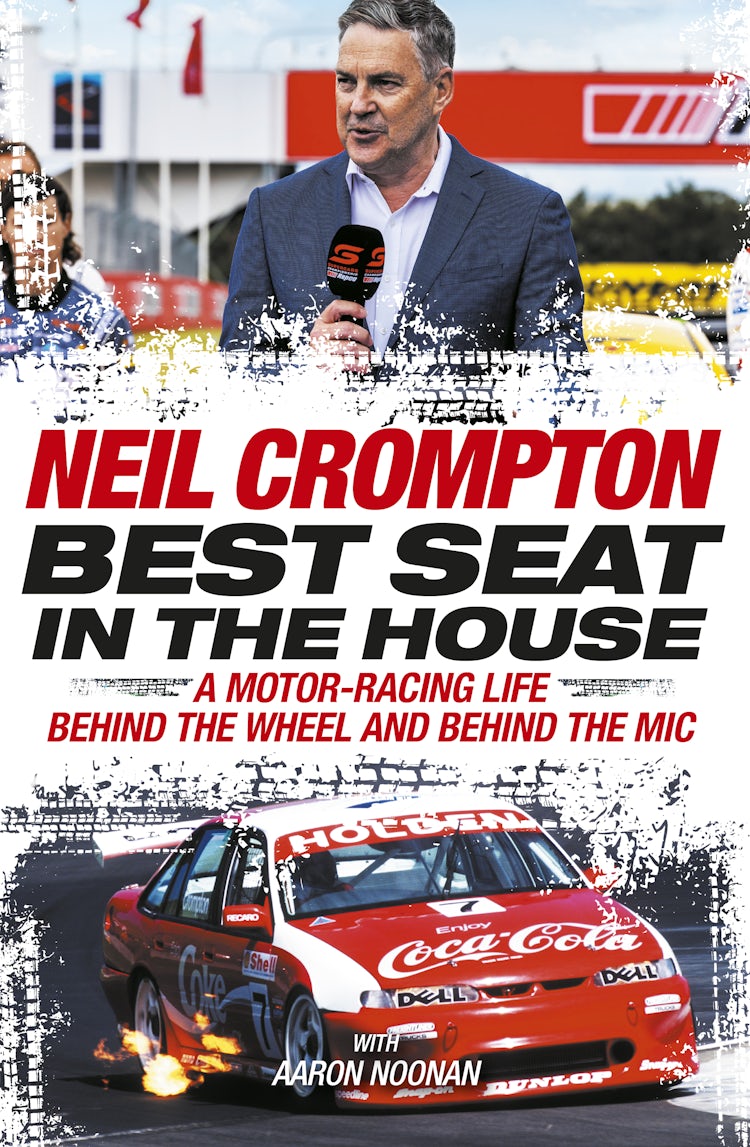 Cover image for Best Seat in the House, isbn: 9781460767559