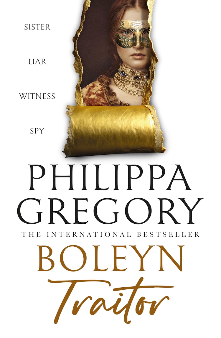 Cover image for Boleyn Traitor: The new thrilling historical novel from the international bestselling author of THE OTHER BOLEYN GIRL and THE WHITE QUEEN, isbn: 9781460767832