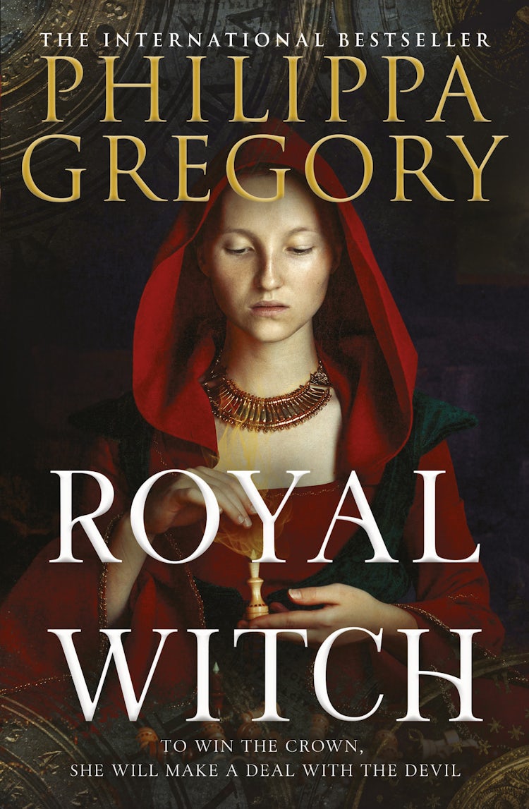 Cover image for Royal Witch, isbn: 9781460767856