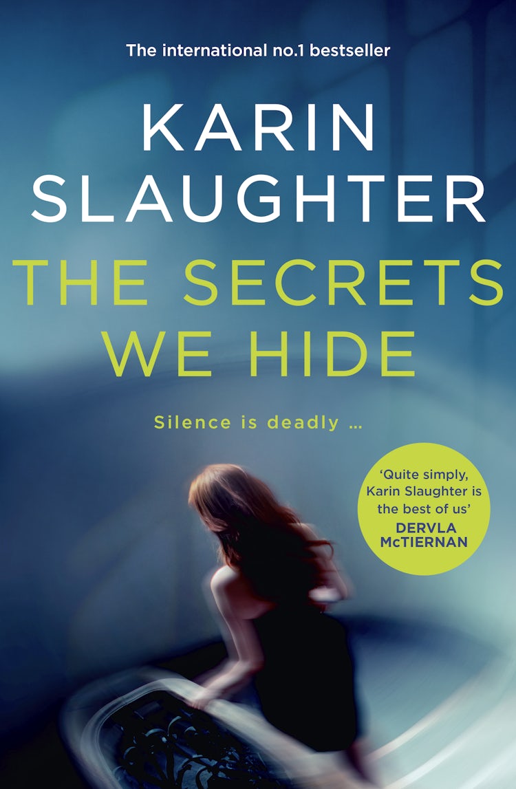 Cover image for The Secrets We Hide: The next thrilling mystery in the new North Falls series from the #1 New York Times bestselling author of We Are All Guilty Here, isbn: 9781460768112